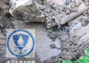 海珠区水管漏水检测公司5